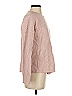 Vince. Solid Pink Wool Pullover Sweater Size XS - photo 4