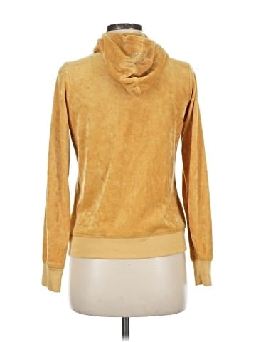 BCBGMAXAZRIA Zip Up Hoodie (view 2)
