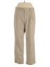 DKNY Solid Tan Brown Khakis Size 14 (estimated) - photo 1