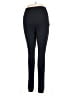 Glyder Solid Black Casual Pants Size L - photo 2
