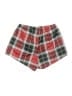 Unbranded Plaid Red Shorts Size L - photo 2
