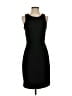 Donna Ricco Solid Black Cocktail Dress Size XS - photo 1