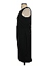 Donna Ricco Solid Black Cocktail Dress Size XS - photo 5