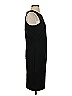 Donna Ricco Solid Black Cocktail Dress Size XS - photo 4