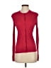 Ann Taylor Red Cardigan Size XS - photo 1