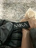 Mika Brown 3/4 Sleeve Top Size S - photo 7