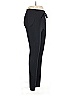 Glyder Solid Black Casual Pants Size L - photo 4