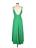 Alexia Admor Solid Green Cocktail Dress Size 6 - photo 2