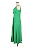 Alexia Admor Solid Green Cocktail Dress Size 6 - photo 5