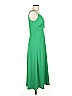 Alexia Admor Solid Green Cocktail Dress Size 6 - photo 4