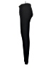 Plush Solid Black Active Pants Size M - photo 5