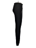 Plush Solid Black Active Pants Size M - photo 4