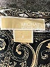 MICHAEL Michael Kors Paisley Silver Cocktail Dress Size 6 - photo 7