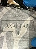 AnaClare Animal Print Black Casual Pants Size XS - photo 7