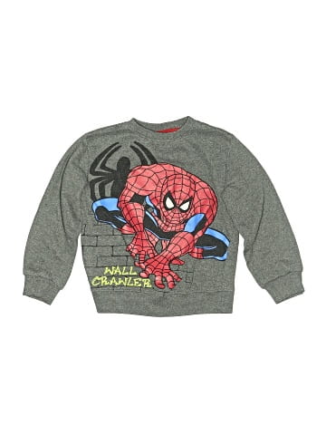 Marvel Pullover Sweater (view 1)