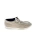 Old Navy Solid Gray Tan Dress Shoes Size 13 (kids) - photo 1