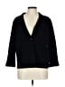 Metric Knits Black Cardigan Size L - photo 1
