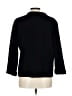 Metric Knits Black Cardigan Size L - photo 2