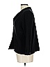 Metric Knits Black Cardigan Size L - photo 5
