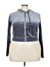 Rebdolls Metallic Silver Jacket Size 4X - photo 1