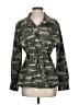 Kensie Camo Green Jacket Size S - photo 1