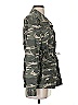 Kensie Camo Green Jacket Size S - photo 4