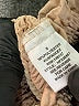 Hyfve Tan 3/4 Sleeve Blouse Size S - photo 5