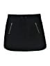 Athleta Solid Black Casual Skirt Size XS - photo 1