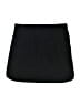 Athleta Solid Black Casual Skirt Size XS - photo 2