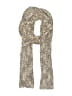 Unbranded Gray Tan Scarf One size - photo 1