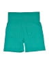Unbranded Solid Teal Blue Athletic Shorts Size M - photo 2