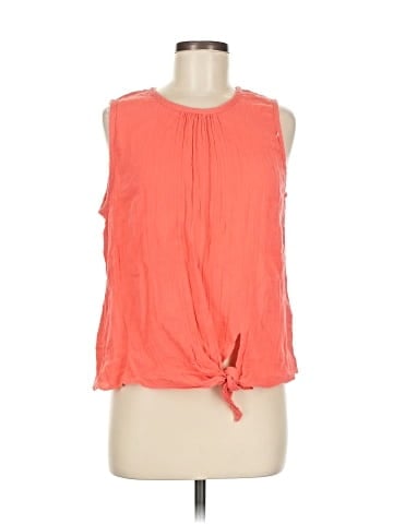 Lilla P Sleeveless Blouse (view 1)