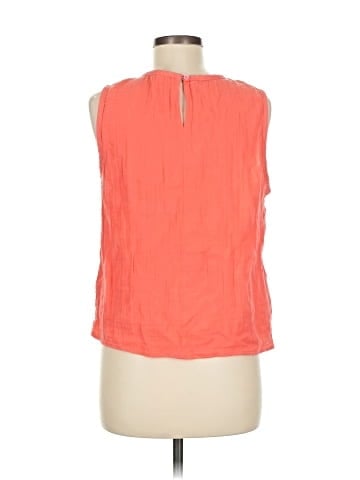 Lilla P Sleeveless Blouse (view 2)