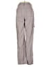Hollister Gray Cargo Pants Size 3 - photo 2