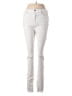 Wild Fable Stripes Ivory Jeans Size 6 - photo 1
