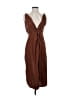 Zara Brown Cocktail Dress Size XS - photo 1