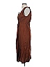 Zara Brown Cocktail Dress Size XS - photo 5