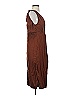 Zara Brown Cocktail Dress Size XS - photo 4