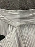 Assorted Brands Gray Long Sleeve Blouse Size S - photo 3