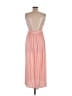 Bibi Pink Cocktail Dress Size M - photo 2
