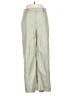 7 For All Mankind 100% Polyurethane Green Khakis Size S - photo 1
