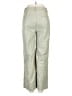 7 For All Mankind 100% Polyurethane Green Khakis Size S - photo 2