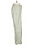 7 For All Mankind 100% Polyurethane Green Khakis Size S - photo 4