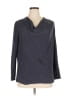 Lafayette 148 New York Gray Pullover Sweater Size XL - photo 1
