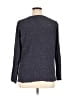 Lafayette 148 New York Gray Pullover Sweater Size XL - photo 2