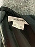 Helmut Lang Solid Black Casual Dress Size 8 - photo 7