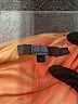 Eva Franco Orange Short Sleeve Blouse Size S - photo 7