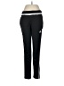 Adidas 100% Polyester Black Active Pants Size M - photo 1