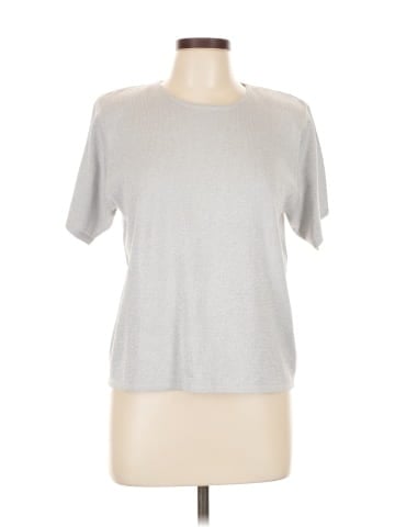 Petite Sophisticate Short Sleeve Top (view 1)