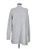 Caslon Gray Cardigan Size M - photo 2